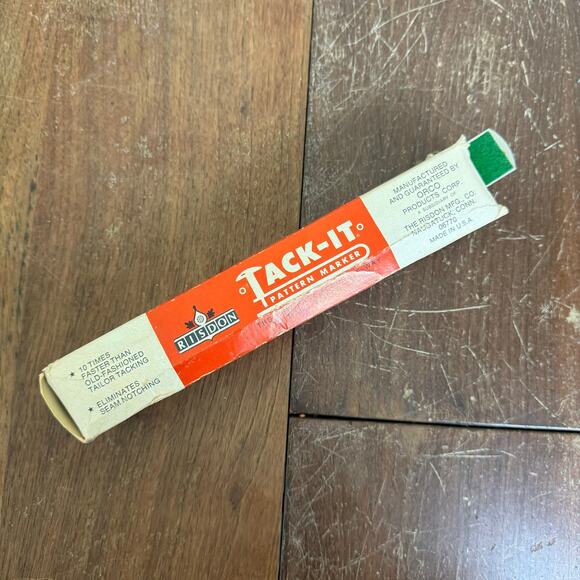 1950’s Risdon Orco Tack-It Pattern Marker Item No. 1900 - Picture 2 of 9